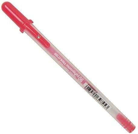 SAKURA Gelly Roll Moonlight 25 Pack, 06 Fine point, Bright Opaque Ink Gel Pens, Creamy Smooth Ink, Writes on Dark Paper(Bright) - view 6