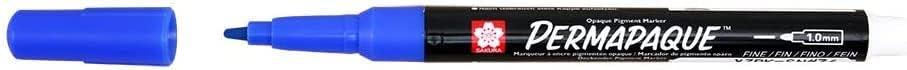 SAKURA Permapaque Fine Point Markers, Bright 7 PK #58319(Assorted) - view 2